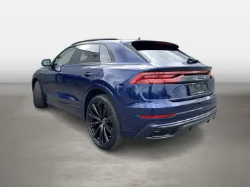 Q8 50 TDI quattro S line Editon B&O Leder HD Mat