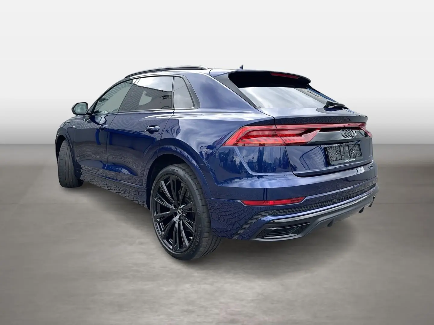 Q8 50 TDI quattro S line Editon B&O Leder HD Mat