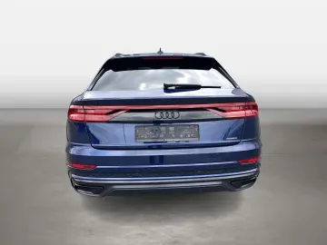 Q8 50 TDI quattro S line Editon B&O Leder HD Mat