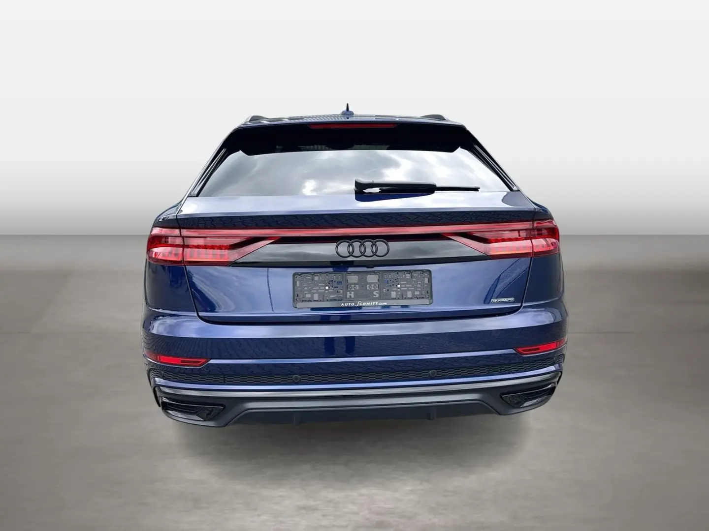 Q8 50 TDI quattro S line Editon B&O Leder HD Mat