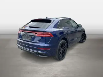 Q8 50 TDI quattro S line Editon B&O Leder HD Mat