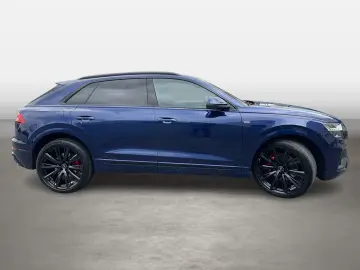 Q8 50 TDI quattro S line Editon B&O Leder HD Mat