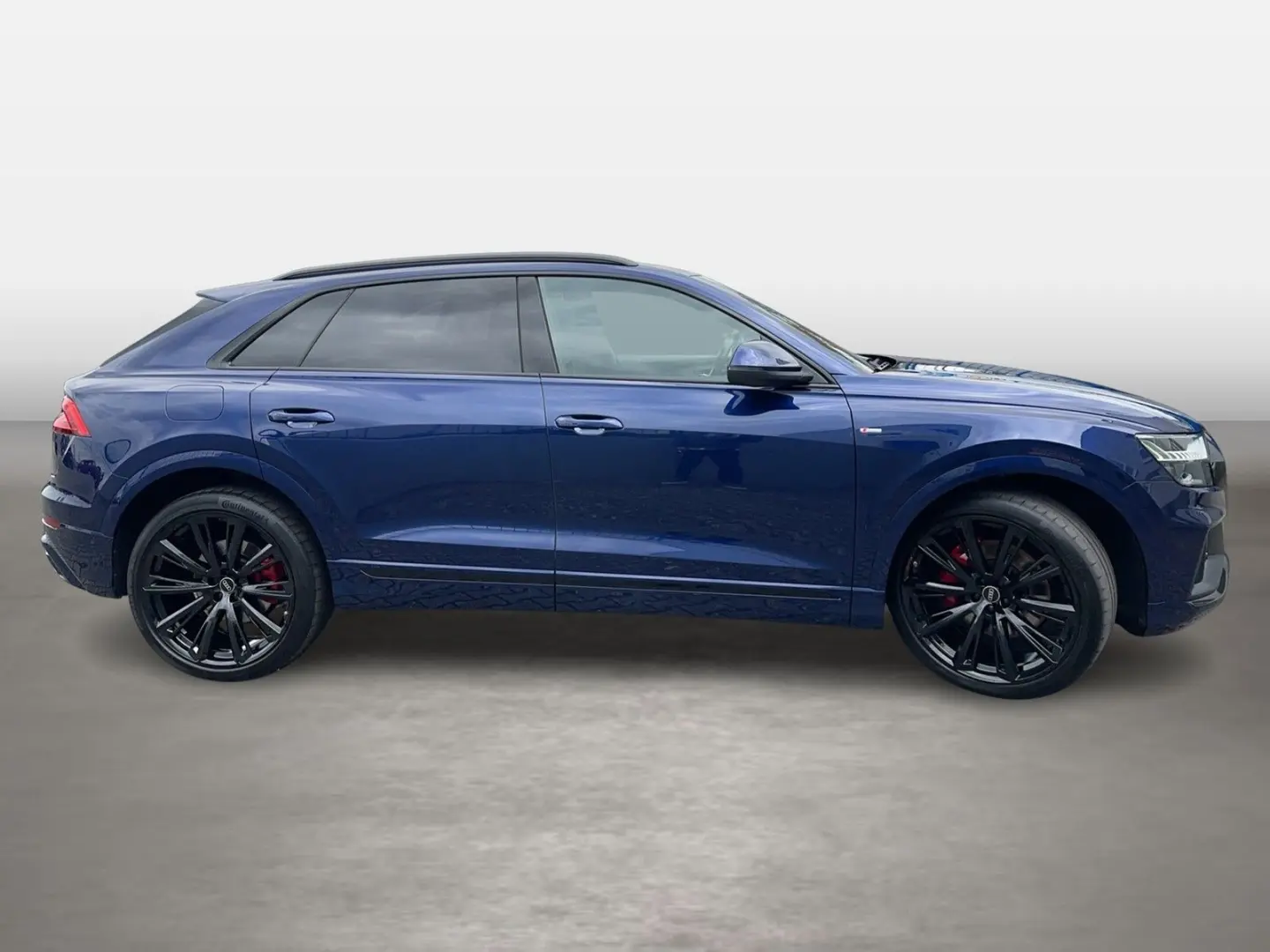Q8 50 TDI quattro S line Editon B&O Leder HD Mat