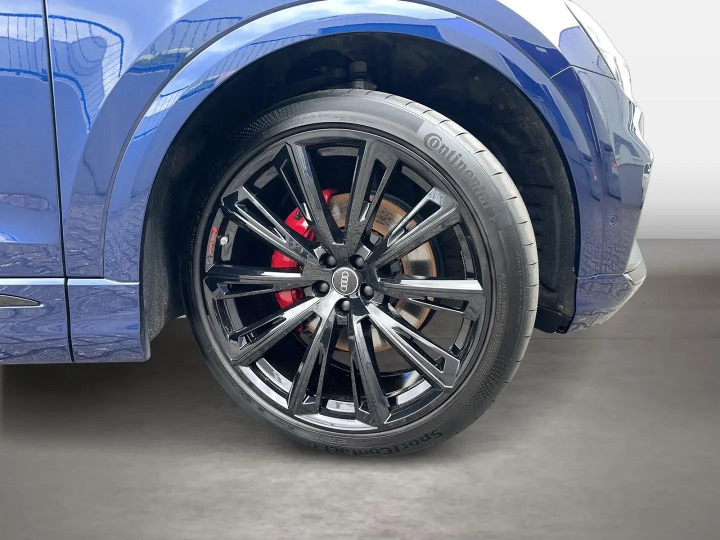 Q8 50 TDI quattro S line Editon B&O Leder HD Mat