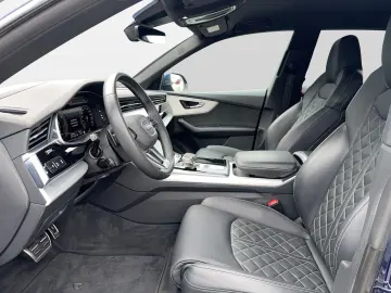 Q8 50 TDI quattro S line Editon B&O Leder HD Mat