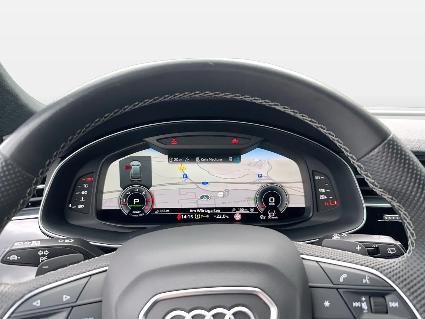 Q8 50 TDI quattro S line Editon B&O Leder HD Mat
