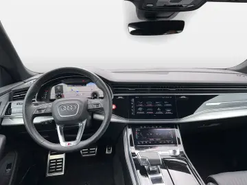 Q8 50 TDI quattro S line Editon B&O Leder HD Mat