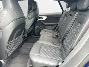 Q8 50 TDI quattro S line Editon B&O Leder HD Mat