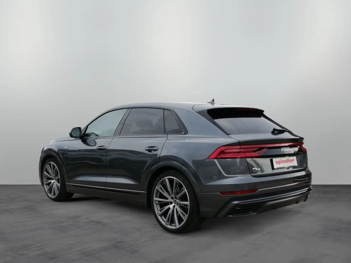 Q8 S-Line Edition 50TDI quattro / Pano, AHK, B&O