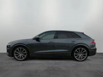 Q8 S-Line Edition 50TDI quattro / Pano, AHK, B&O