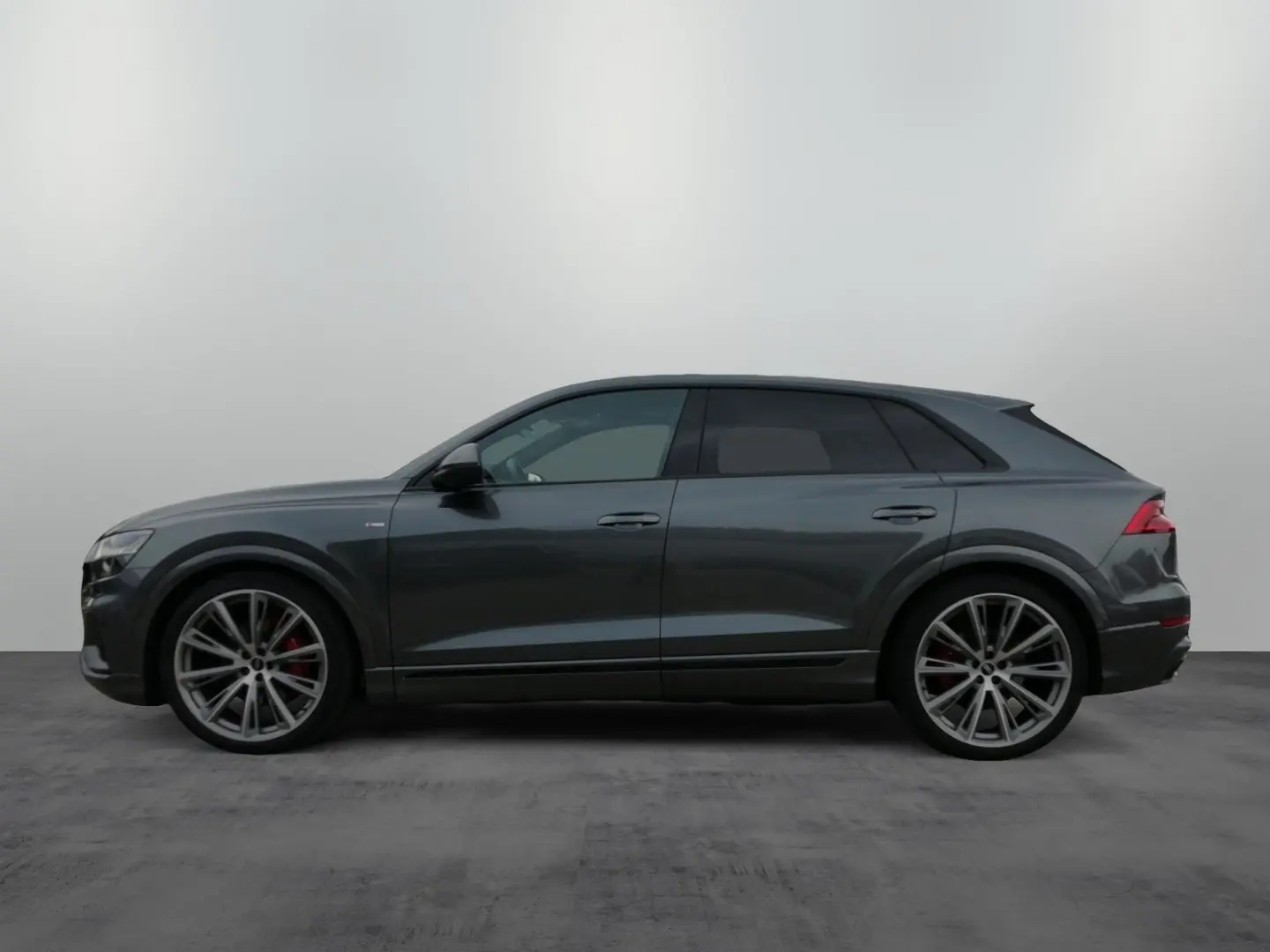 Q8 S-Line Edition 50TDI quattro / Pano, AHK, B&O