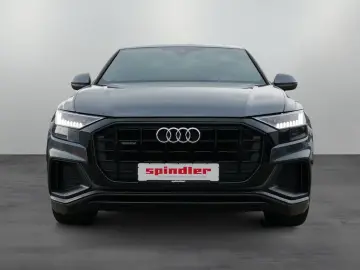 Q8 S-Line Edition 50TDI quattro / Pano, AHK, B&O