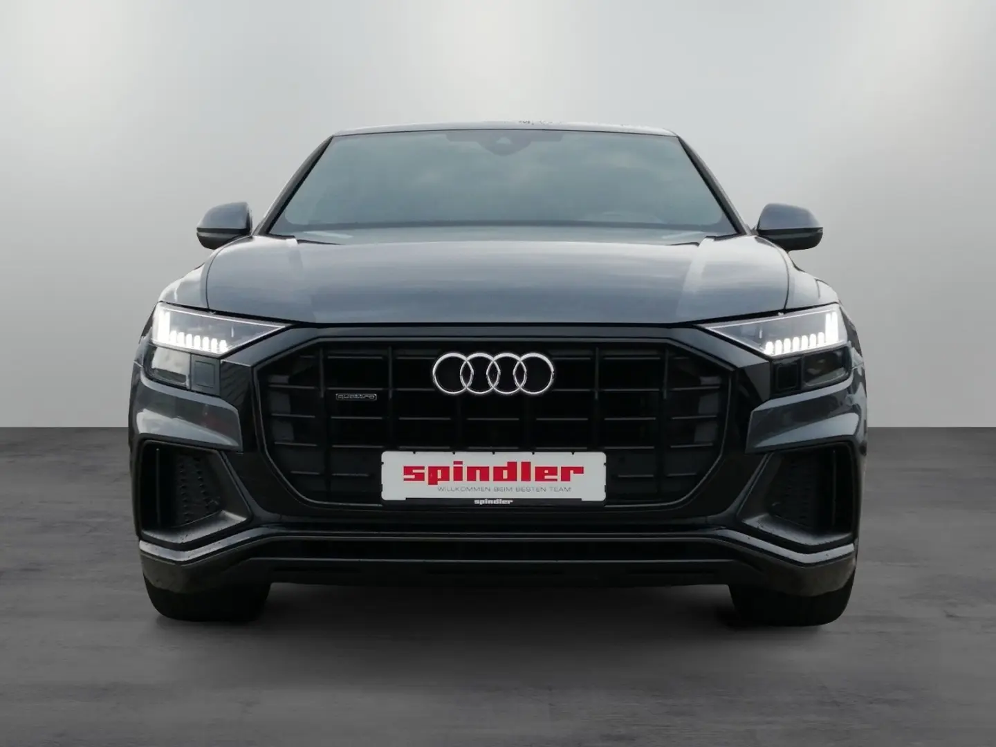 Q8 S-Line Edition 50TDI quattro / Pano, AHK, B&O