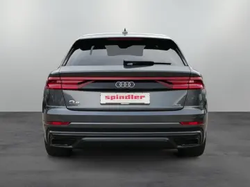 Q8 S-Line Edition 50TDI quattro / Pano, AHK, B&O