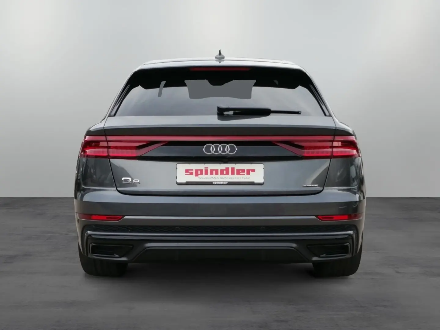 Q8 S-Line Edition 50TDI quattro / Pano, AHK, B&O