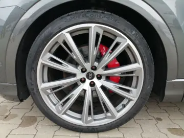 Q8 S-Line Edition 50TDI quattro / Pano, AHK, B&O