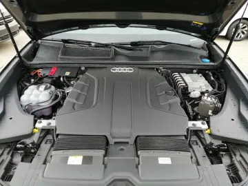 Q8 S-Line Edition 50TDI quattro / Pano, AHK, B&O