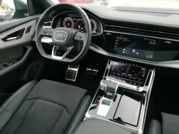Q8 S-Line Edition 50TDI quattro / Pano, AHK, B&O