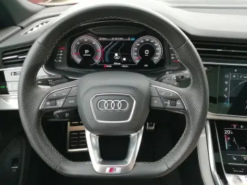 Q8 S-Line Edition 50TDI quattro / Pano, AHK, B&O