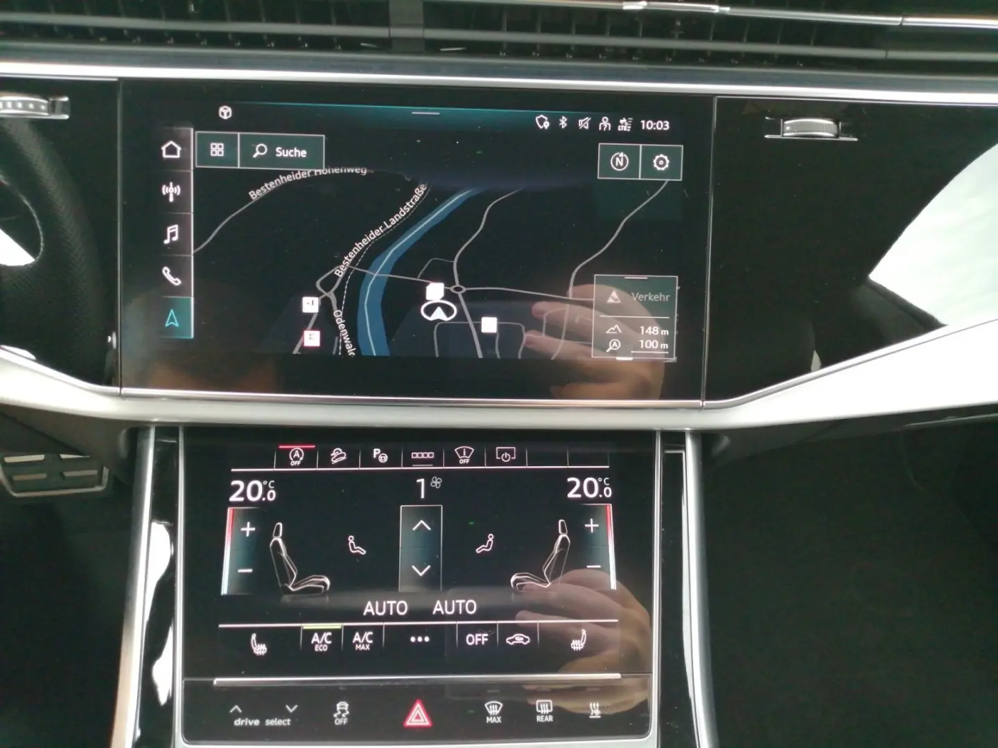 Q8 S-Line Edition 50TDI quattro / Pano, AHK, B&O