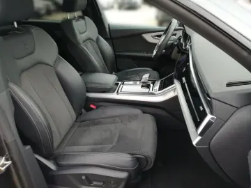 Q8 S-Line Edition 50TDI quattro / Pano, AHK, B&O