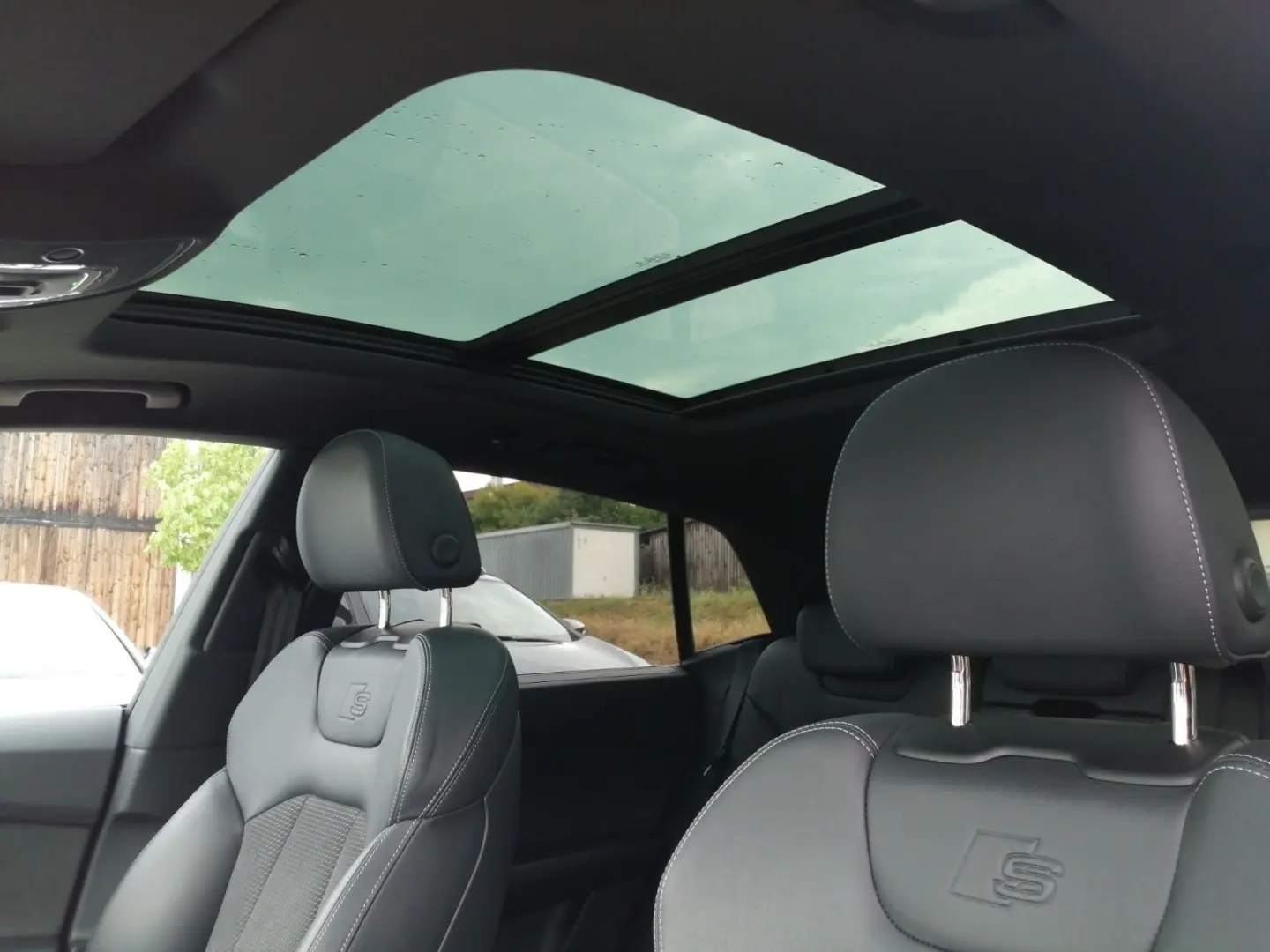 Q8 S-Line Edition 50TDI quattro / Pano, AHK, B&O