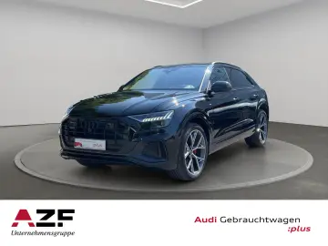 Q8 50 TDI qu S line AHK 360 STANDHZG PANO HD MA