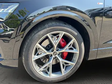 Q8 50 TDI qu S line+AHK+360°+STANDHZG+PANO+HD MA