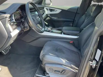 Q8 50 TDI qu S line+AHK+360°+STANDHZG+PANO+HD MA