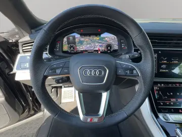 Q8 50 TDI qu S line+AHK+360°+STANDHZG+PANO+HD MA
