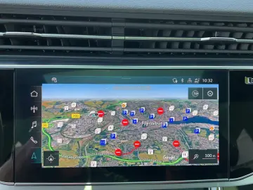 Q8 50 TDI qu S line+AHK+360°+STANDHZG+PANO+HD MA
