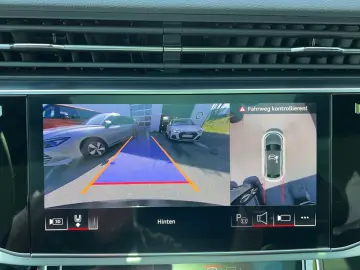 Q8 50 TDI qu S line+AHK+360°+STANDHZG+PANO+HD MA