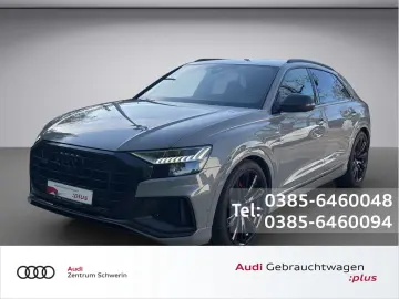 Q8 50 3.0 TDI quattro competition plus B&O 360