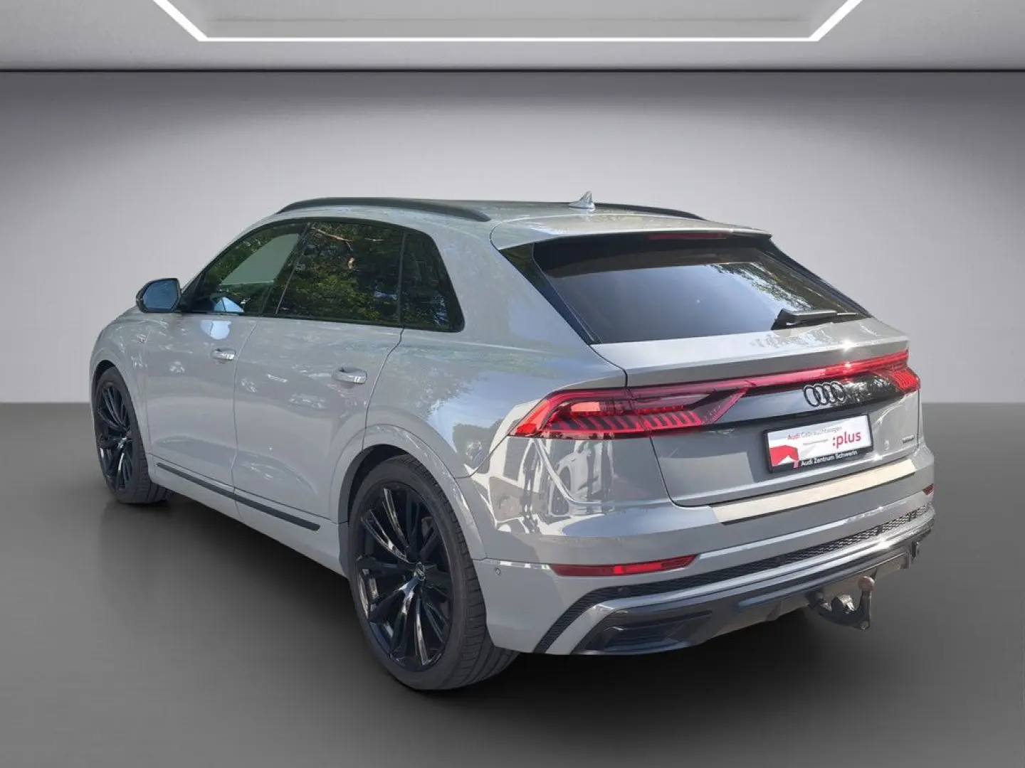 Q8 50 3.0 TDI quattro competition plus B&O 360°