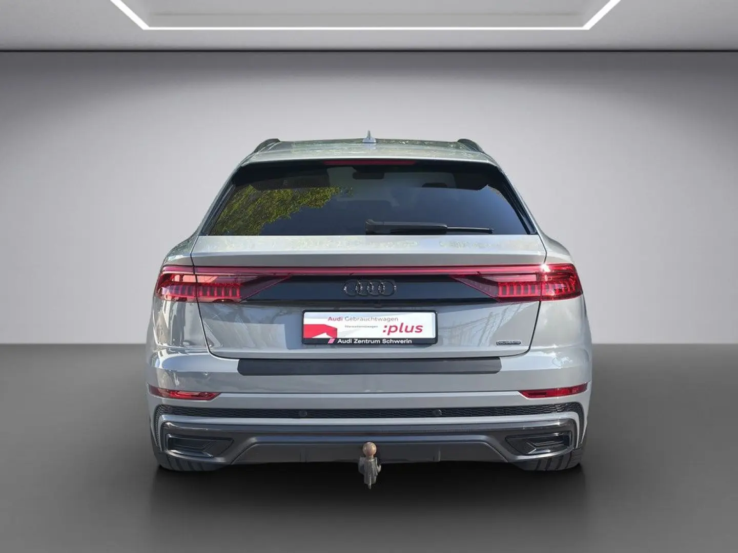 Q8 50 3.0 TDI quattro competition plus B&O 360°