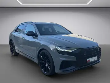 Q8 50 3.0 TDI quattro competition plus B&O 360°