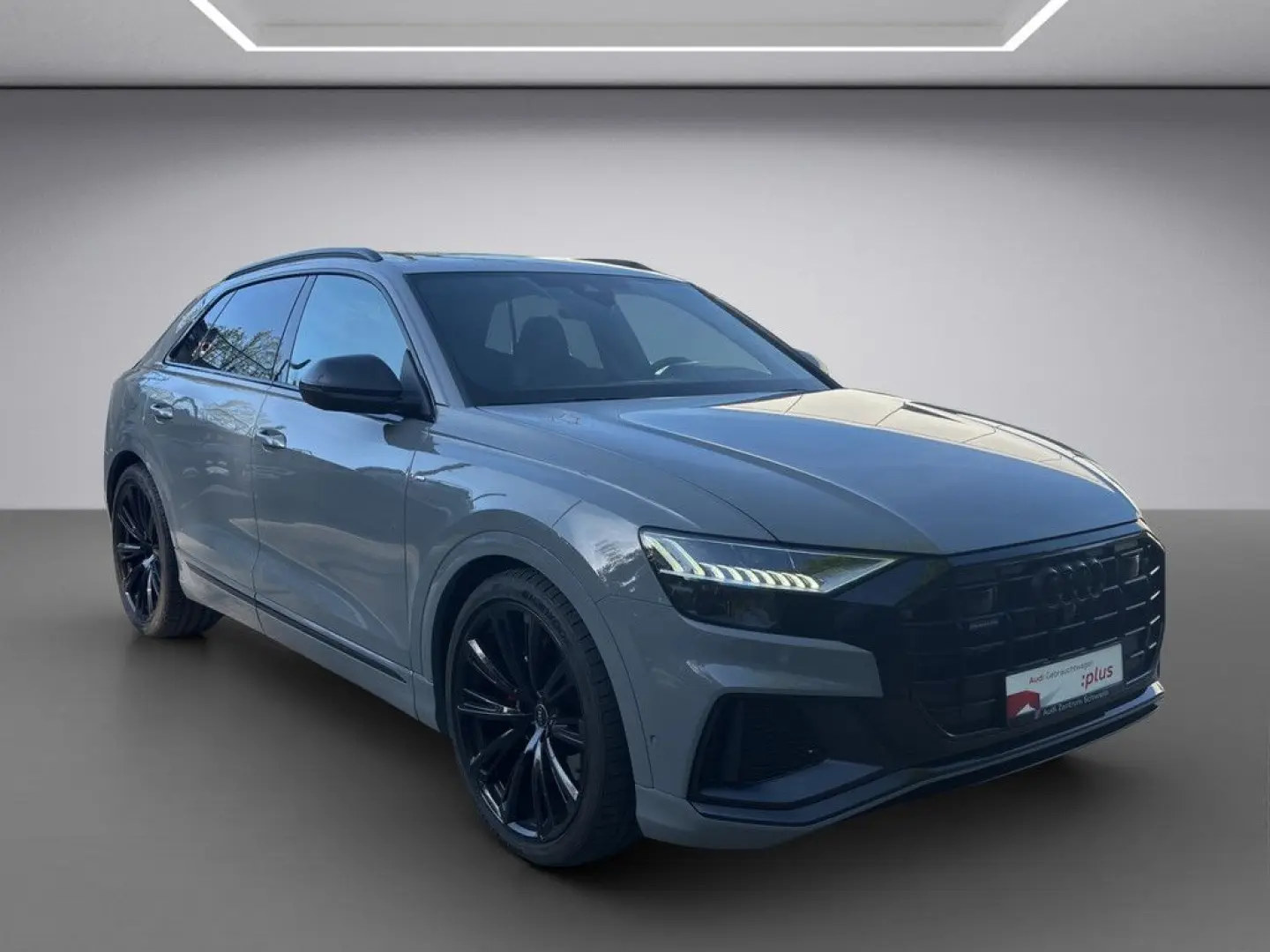 Q8 50 3.0 TDI quattro competition plus B&O 360°