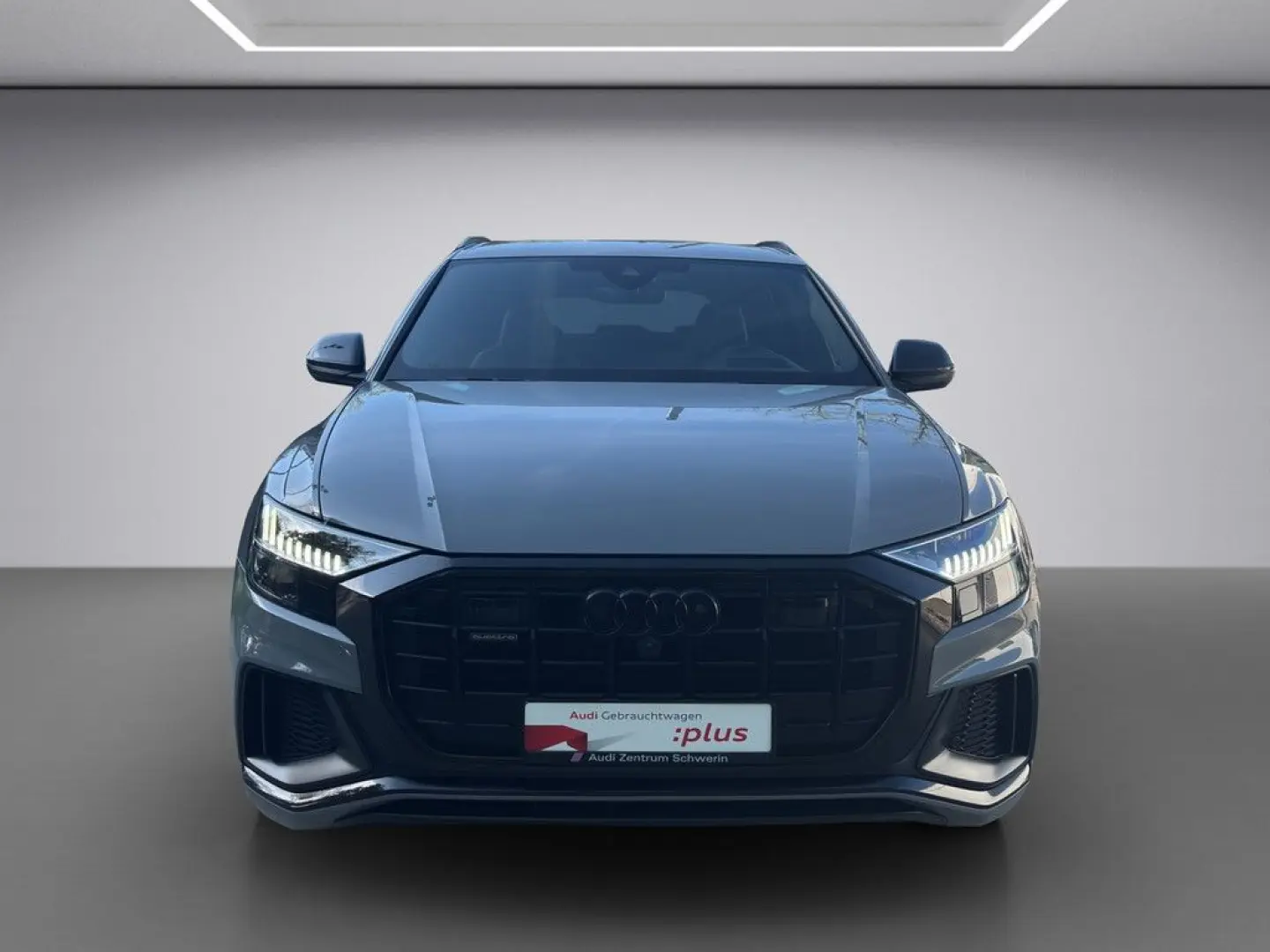 Q8 50 3.0 TDI quattro competition plus B&O 360°