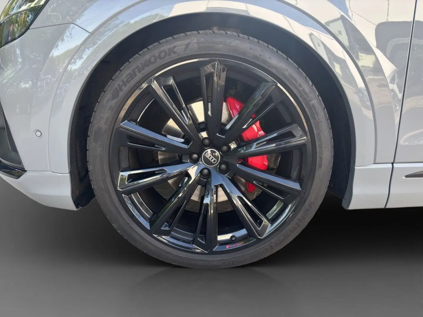 Q8 50 3.0 TDI quattro competition plus B&O 360°
