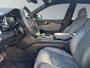 Q8 50 3.0 TDI quattro competition plus B&O 360°