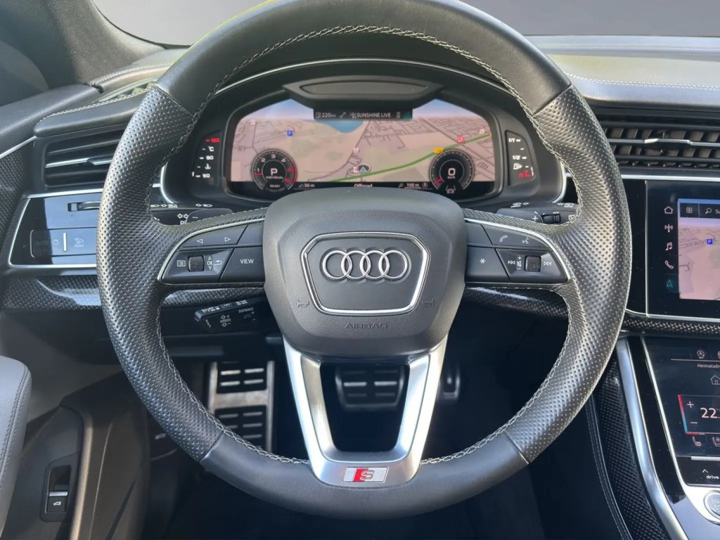 Q8 50 3.0 TDI quattro competition plus B&O 360°
