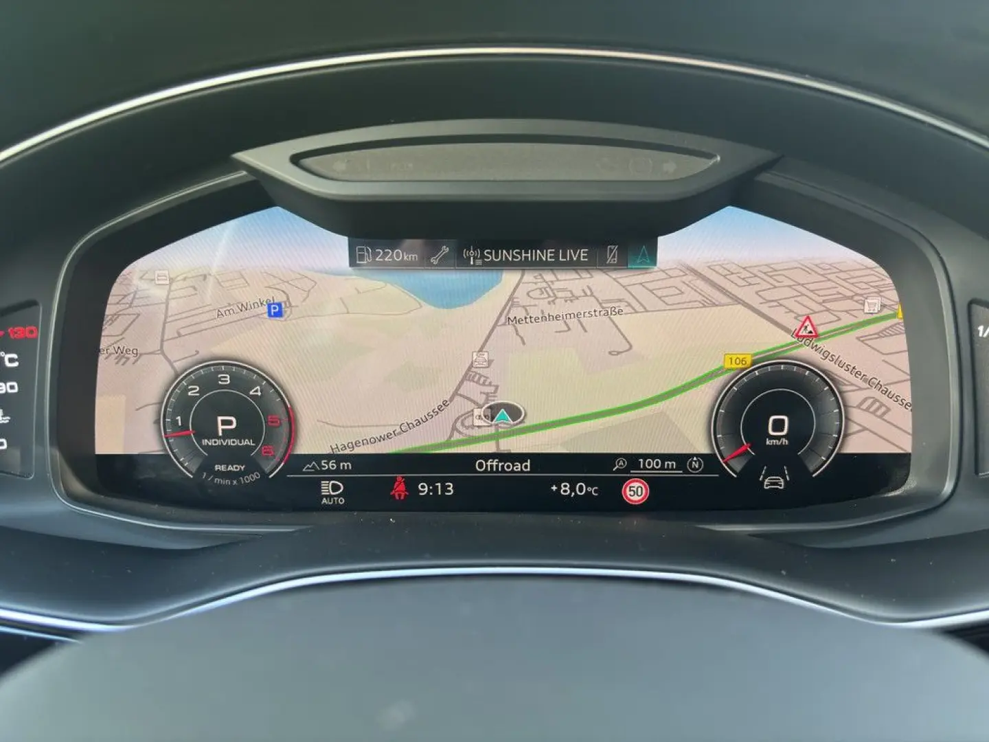 Q8 50 3.0 TDI quattro competition plus B&O 360°