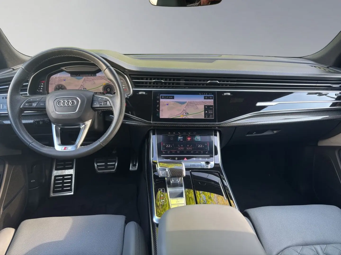 Q8 50 3.0 TDI quattro competition plus B&O 360°