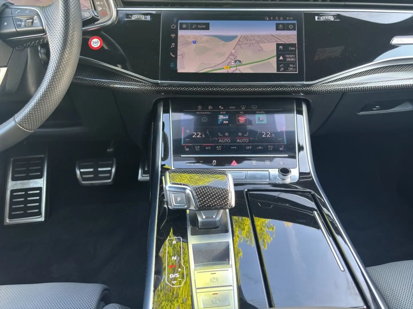 Q8 50 3.0 TDI quattro competition plus B&O 360°