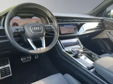 Q8 50 3.0 TDI quattro competition plus B&O 360°
