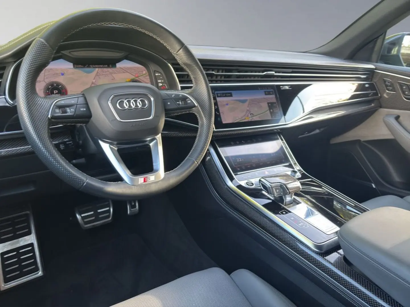 Q8 50 3.0 TDI quattro competition plus B&O 360°