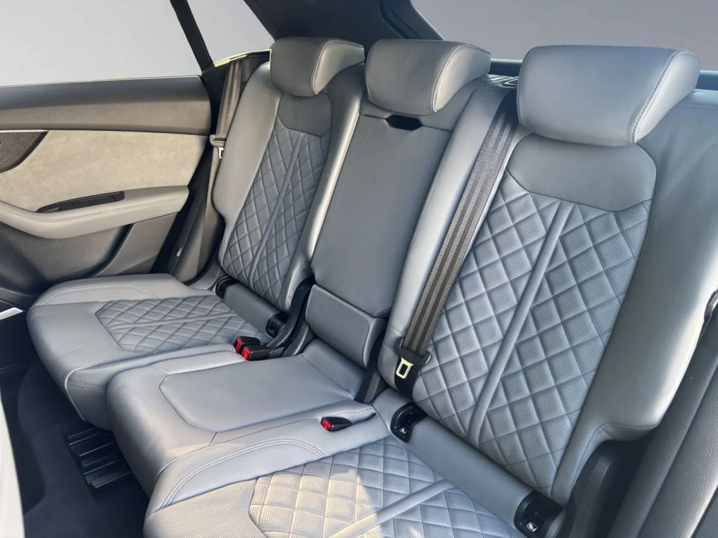 Q8 50 3.0 TDI quattro competition plus B&O 360°