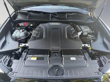Q8 50 3.0 TDI quattro competition plus B&O 360°