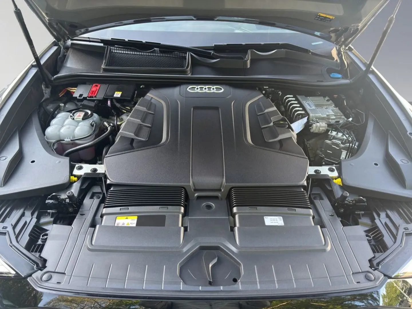 Q8 50 3.0 TDI quattro competition plus B&O 360°