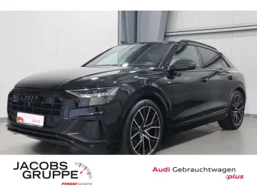 Q8 50 TDI quattro S line competition plus B&O Pa